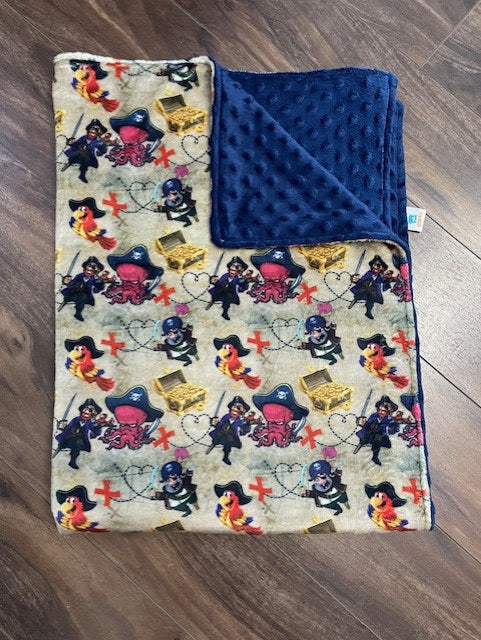 Doudou tissu Minky