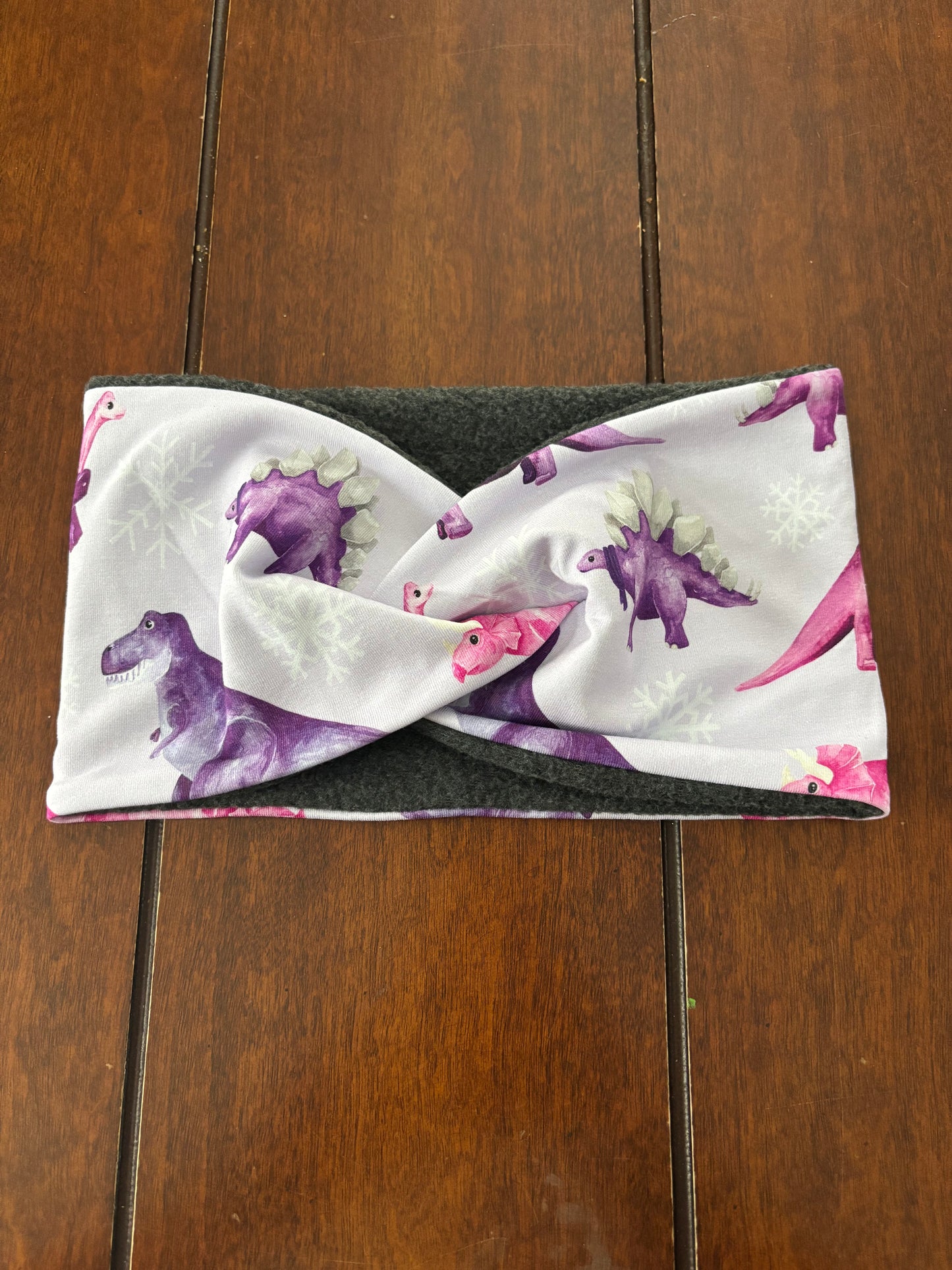 Bandeau doublé polar