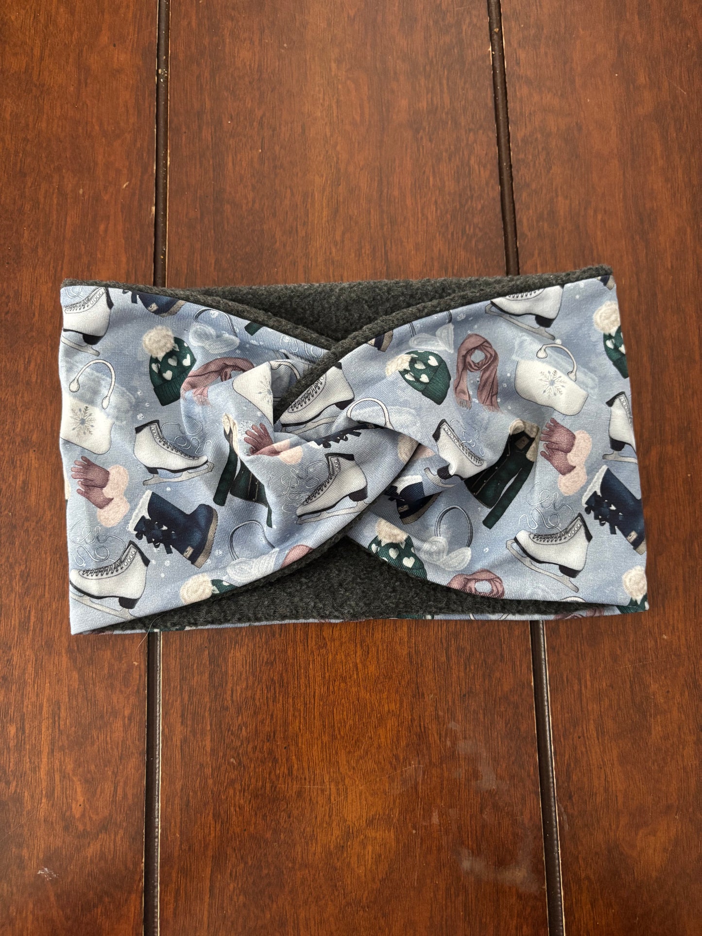 Bandeau doublé polar