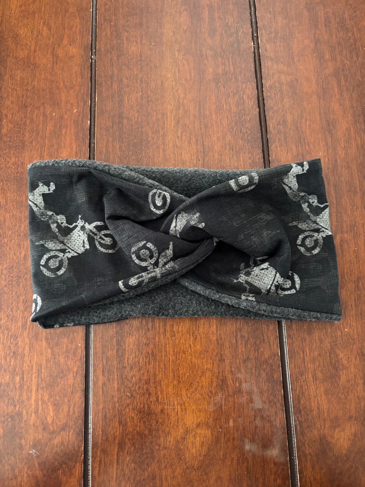 Bandeau doublé polar