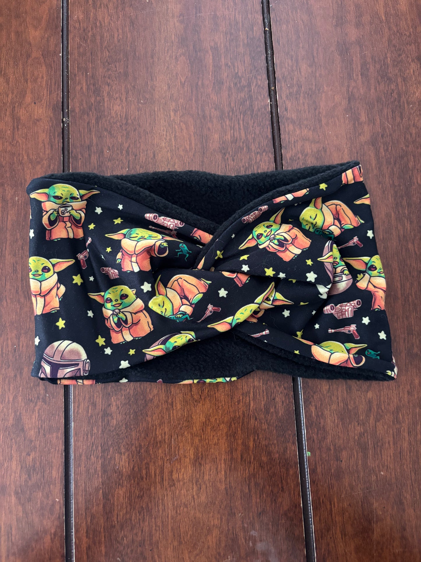 Bandeau doublé polar