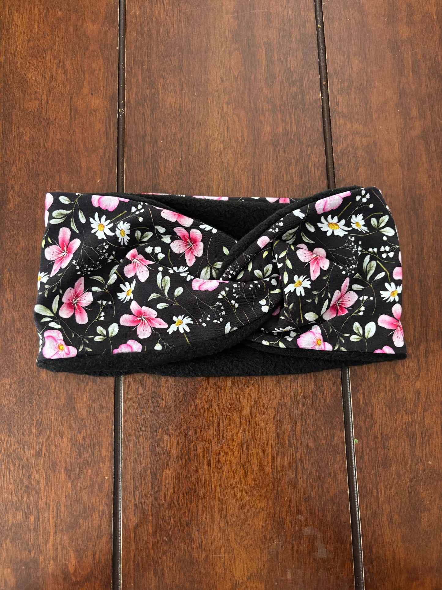 Bandeau doublé polar