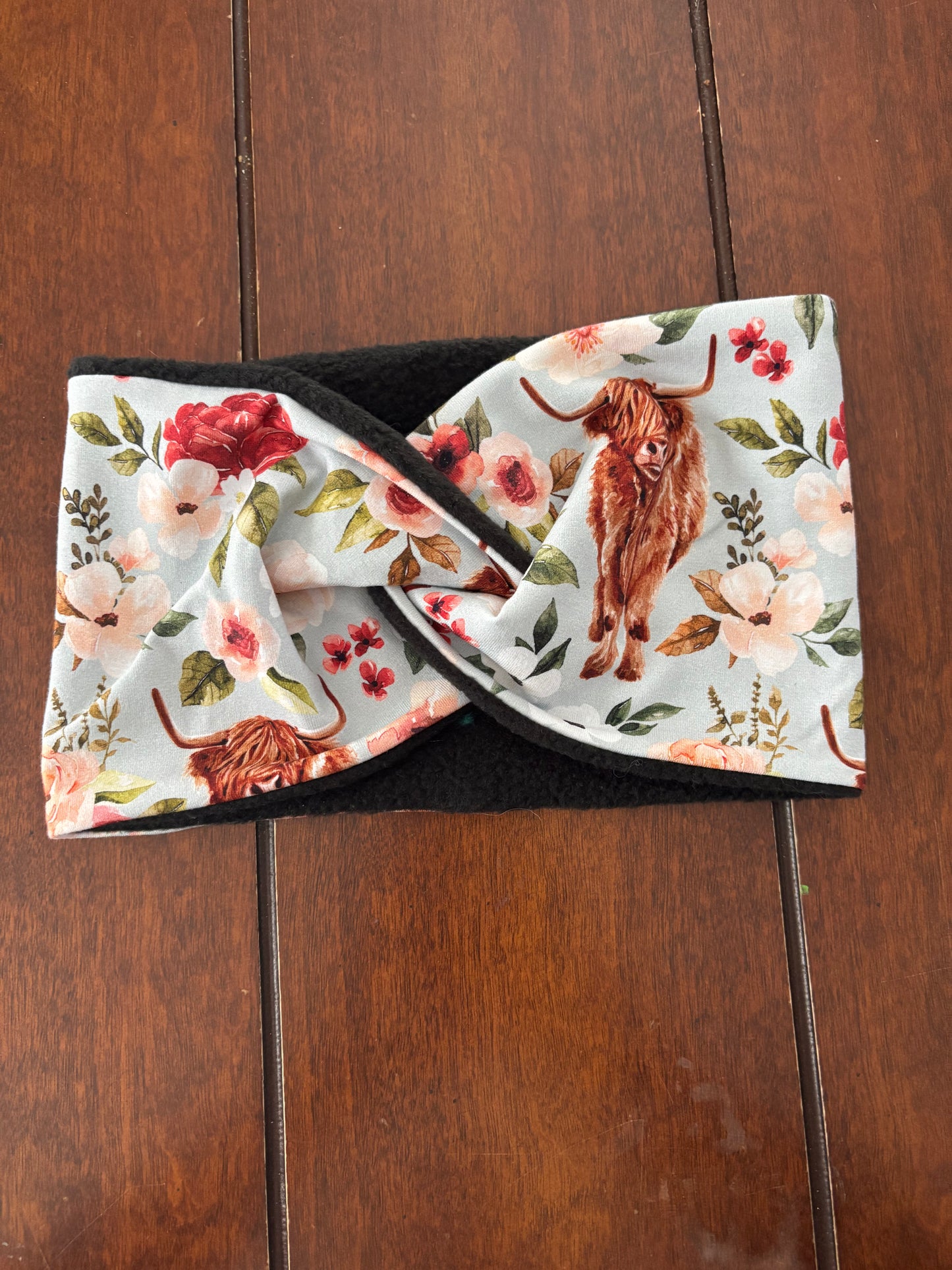Bandeau doublé polar