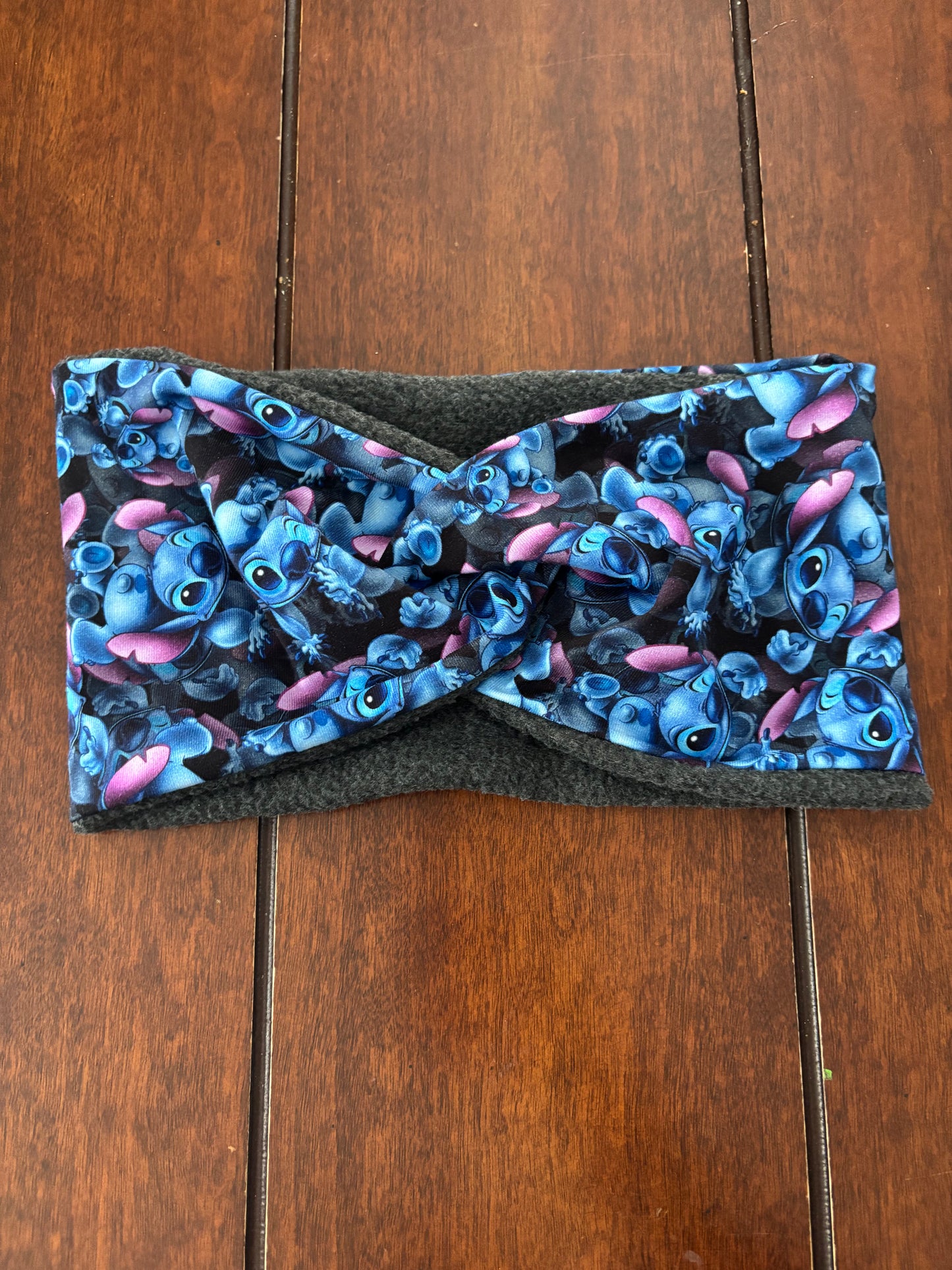 Bandeau doublé polar