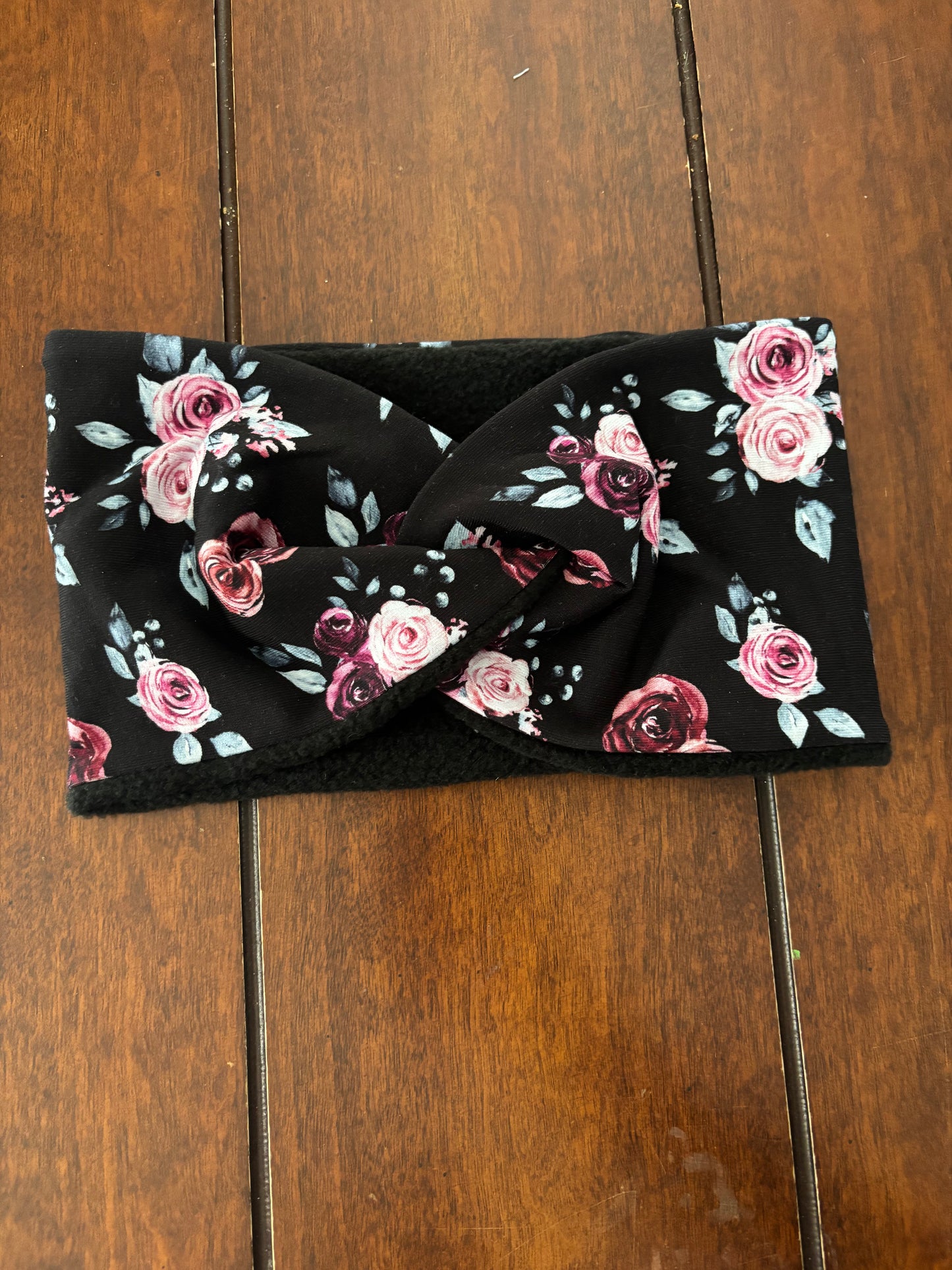 Bandeau doublé polar
