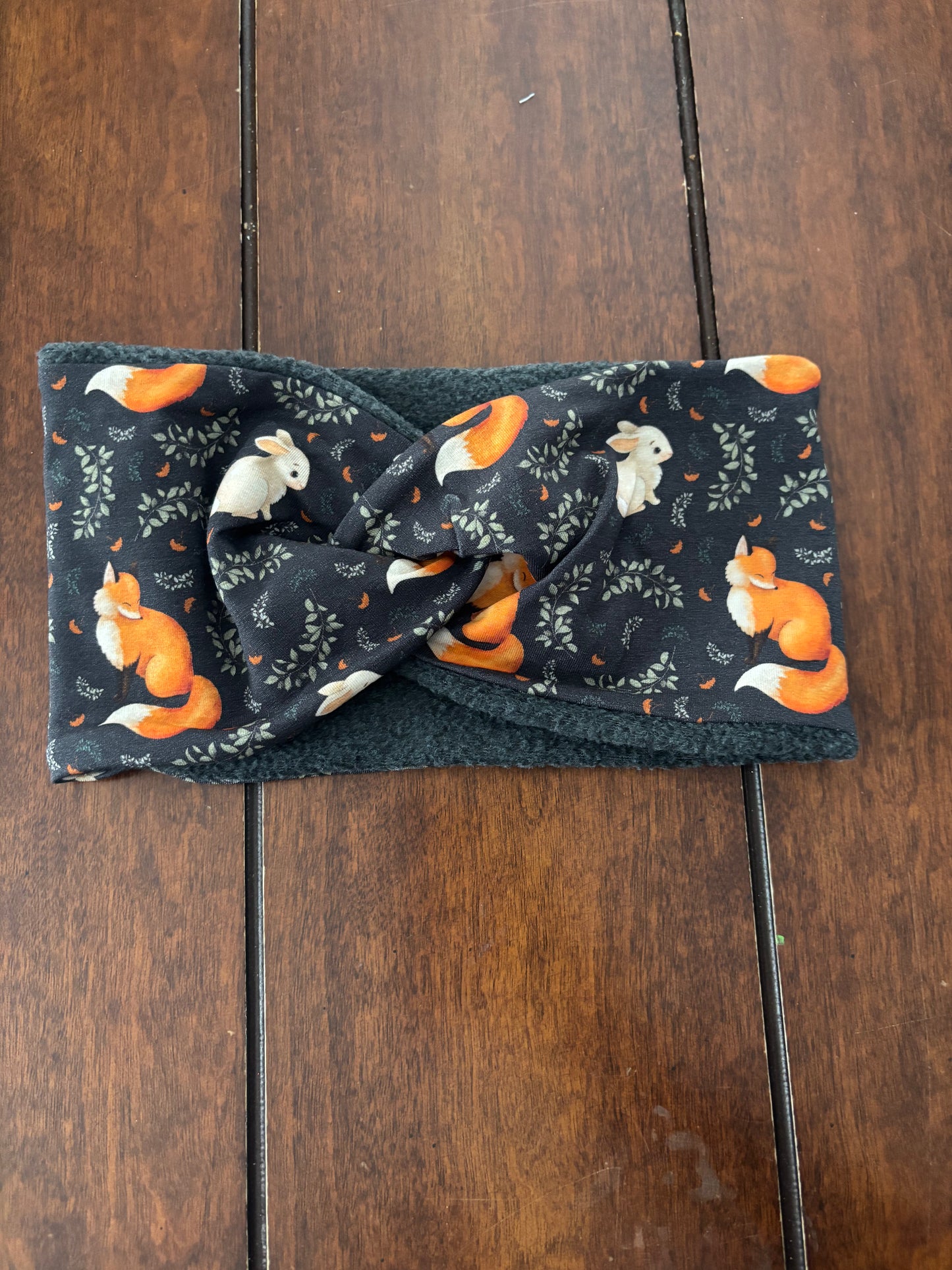Bandeau doublé polar