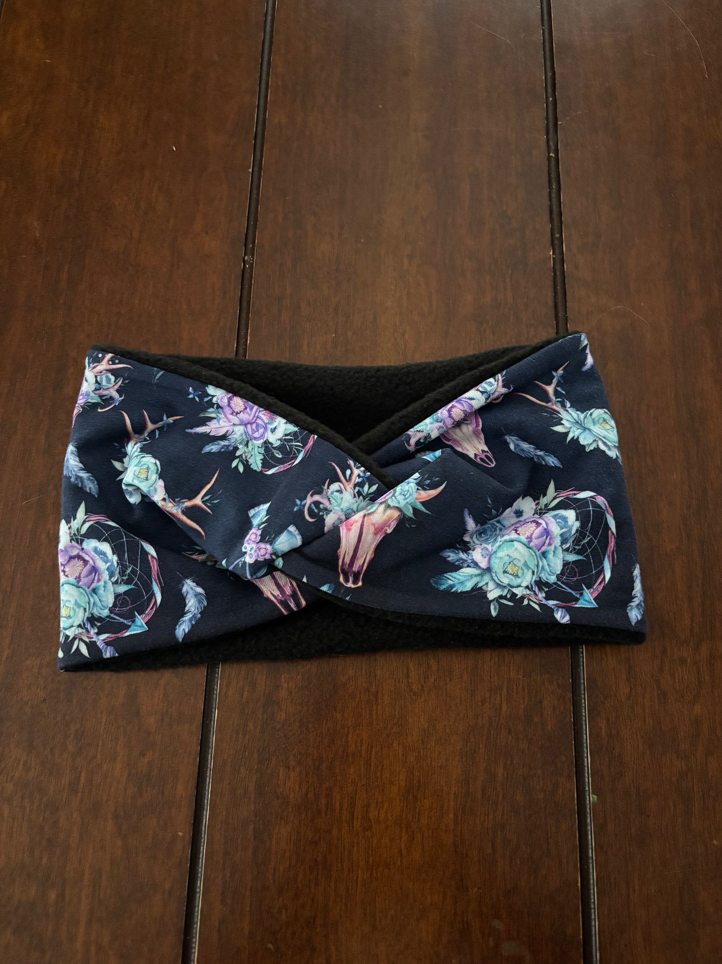 Bandeau doublé polar