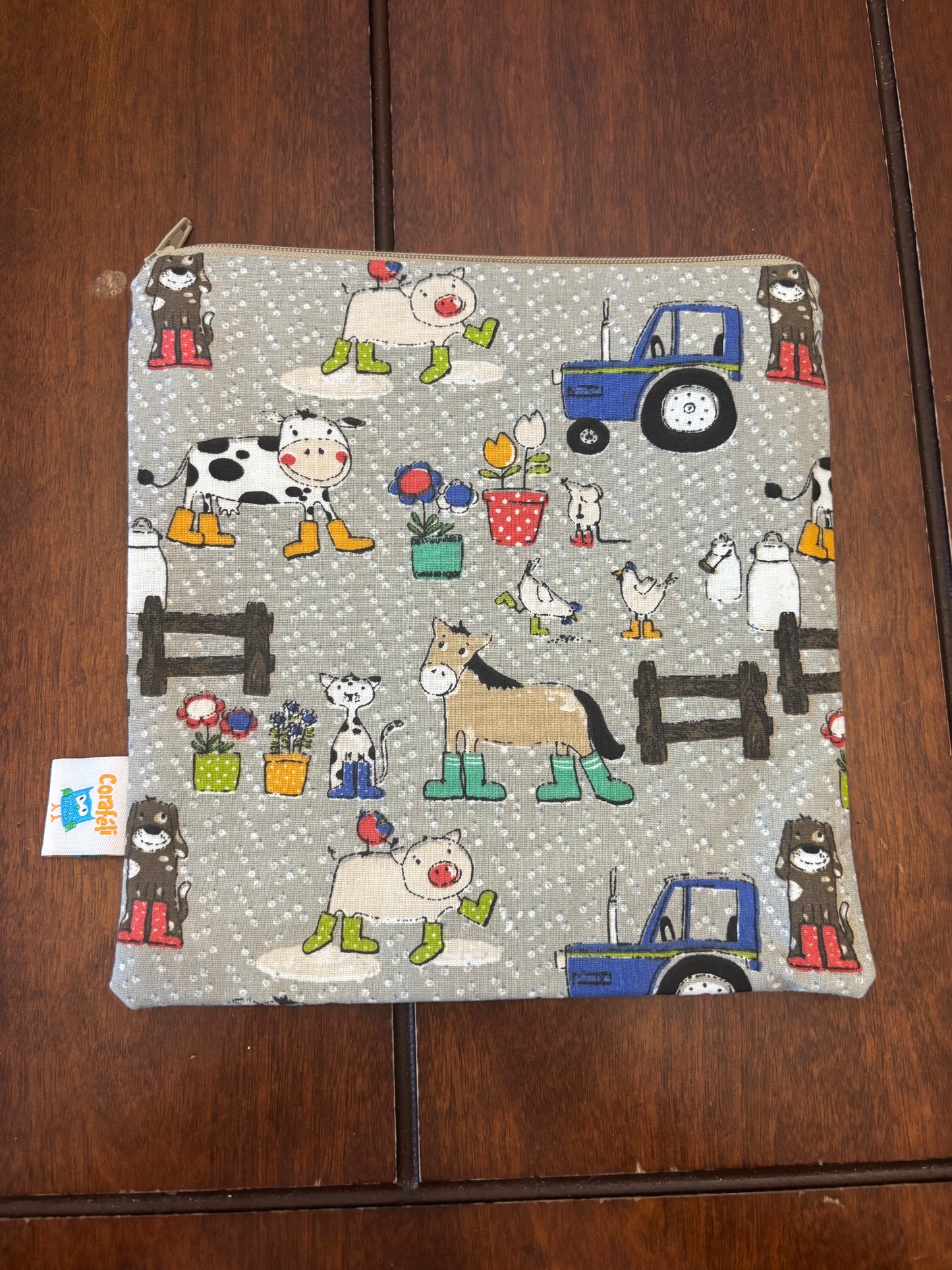 Pochette collation - moyenne