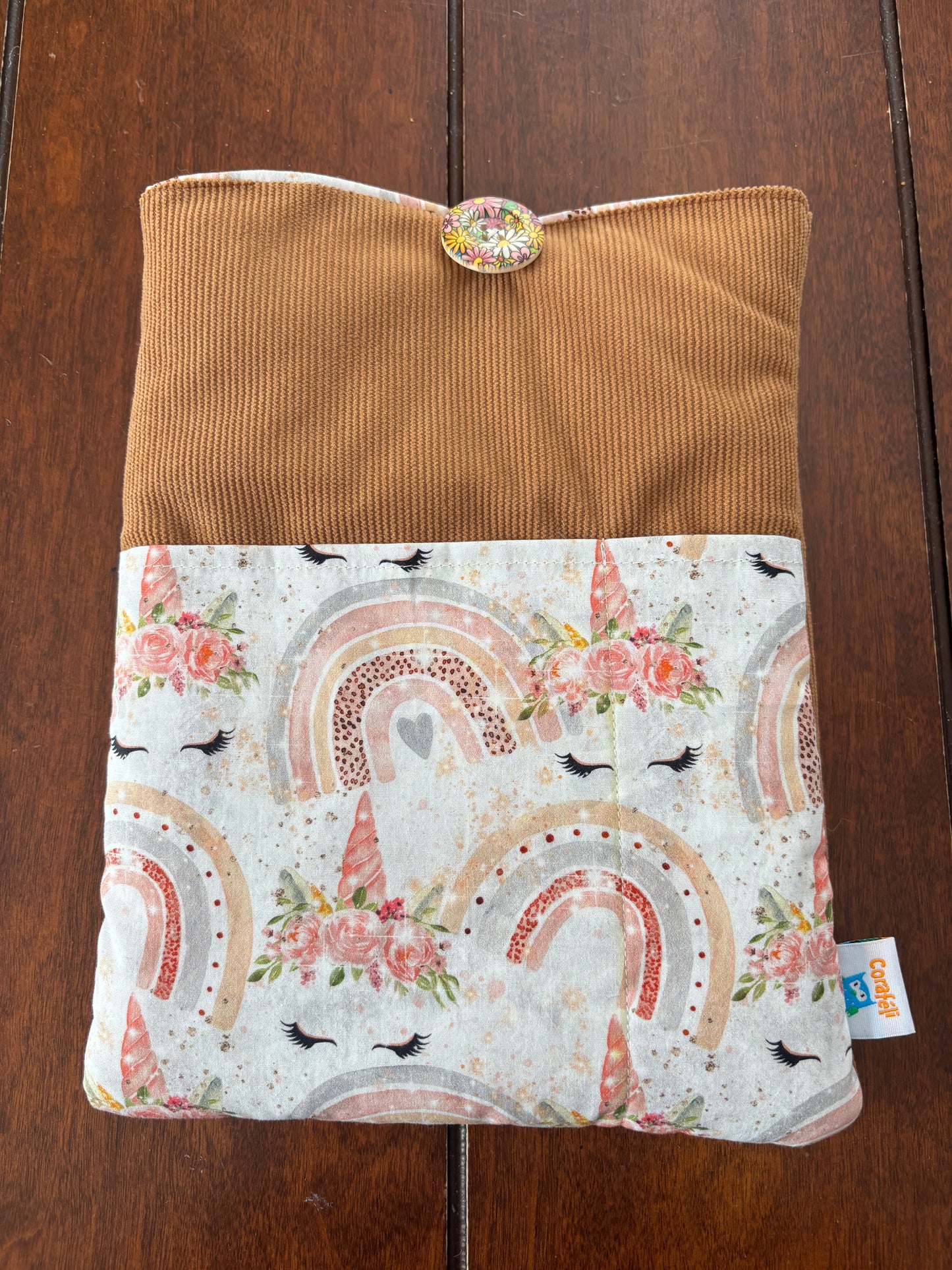 Pochette pour livre