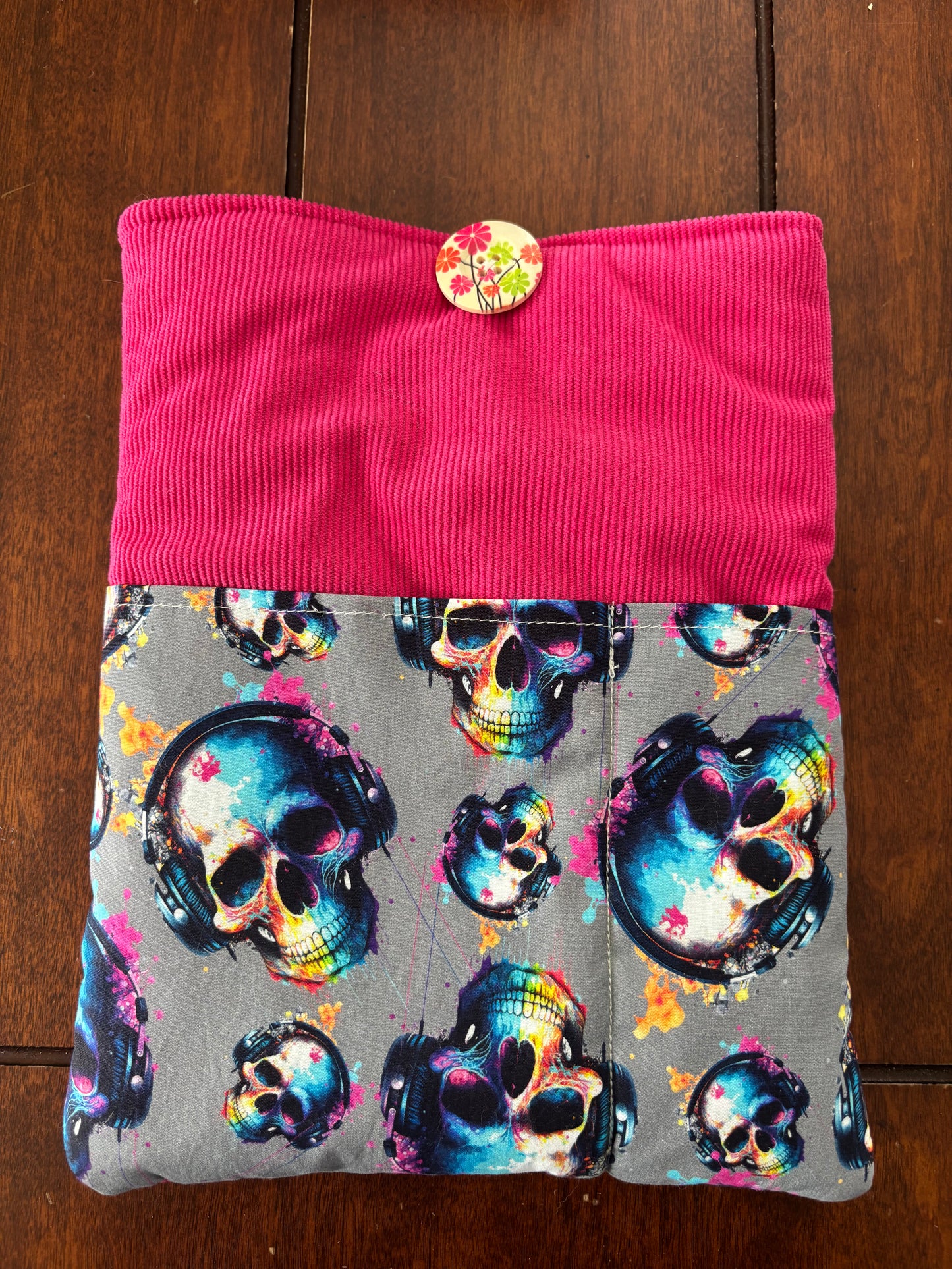 Pochette pour livre