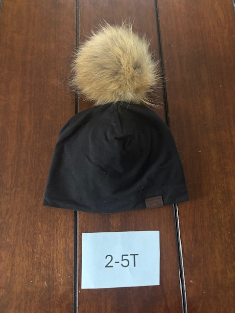 Tuque doublé 2-5T