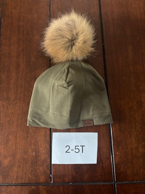 Tuque doublé 2-5T