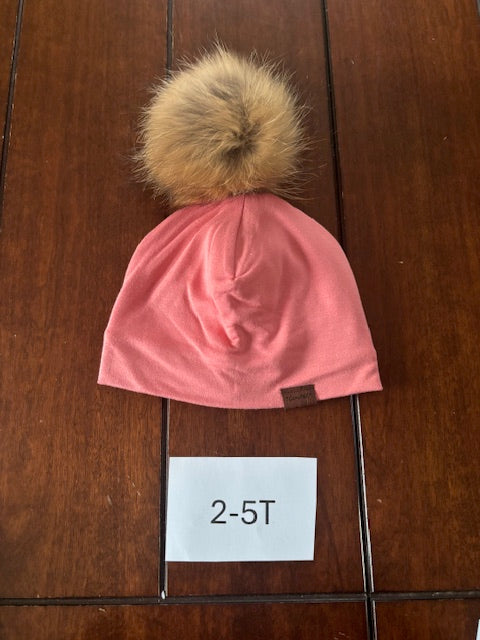 Tuque doublé 2-5T