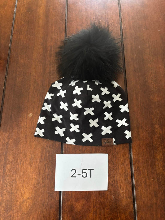 Tuque coton 2-5T