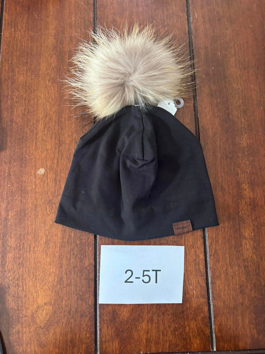 Tuque coton 2-5T