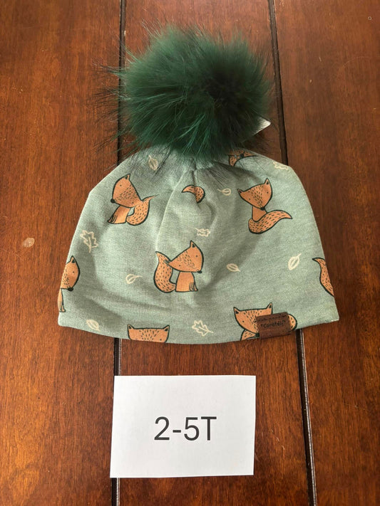 Tuque coton 2-5T