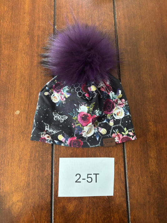 Tuque coton 2-5T