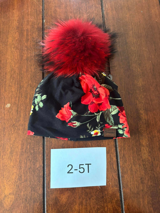 Tuque coton 2-5T