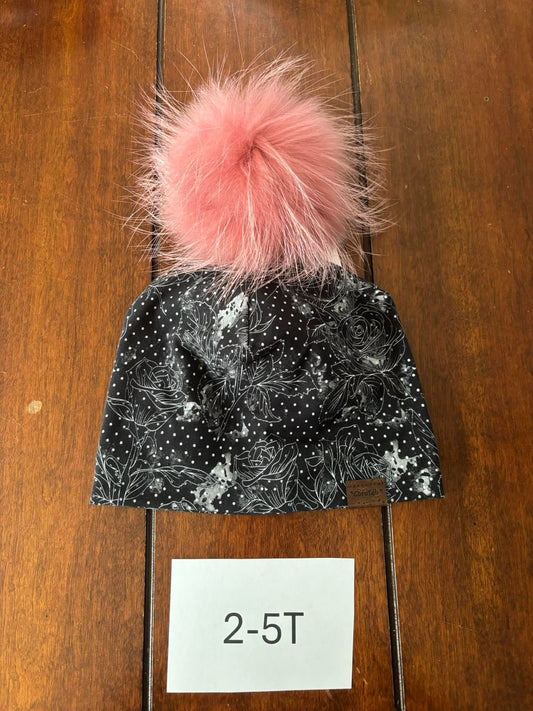 Tuque coton 2-5T