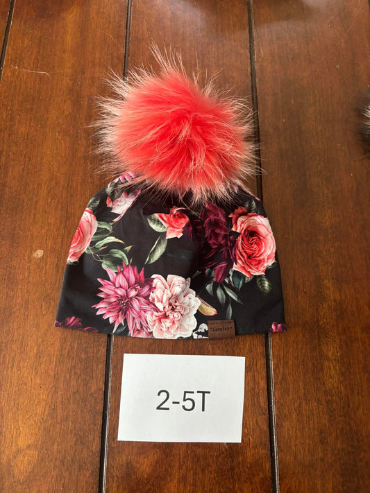 Tuque coton 2-5T