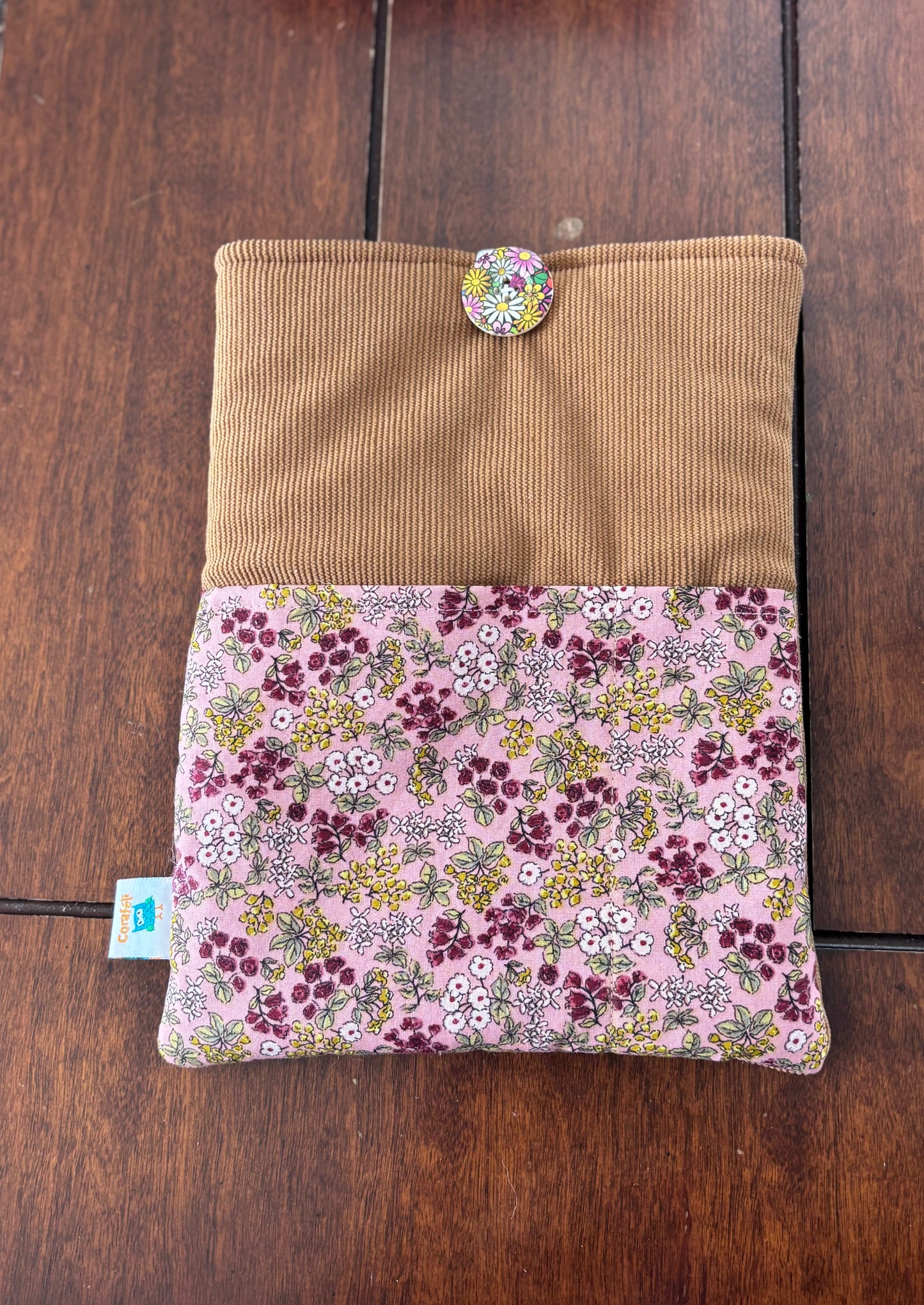 Pochette pour livre