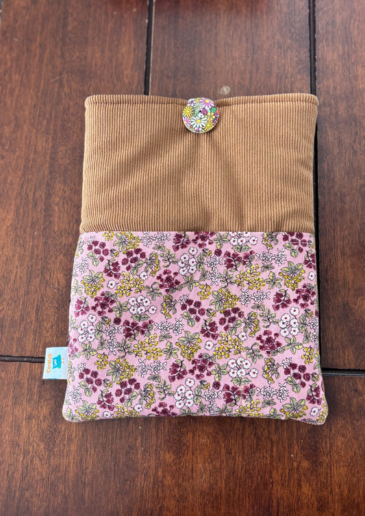 Pochette pour livre