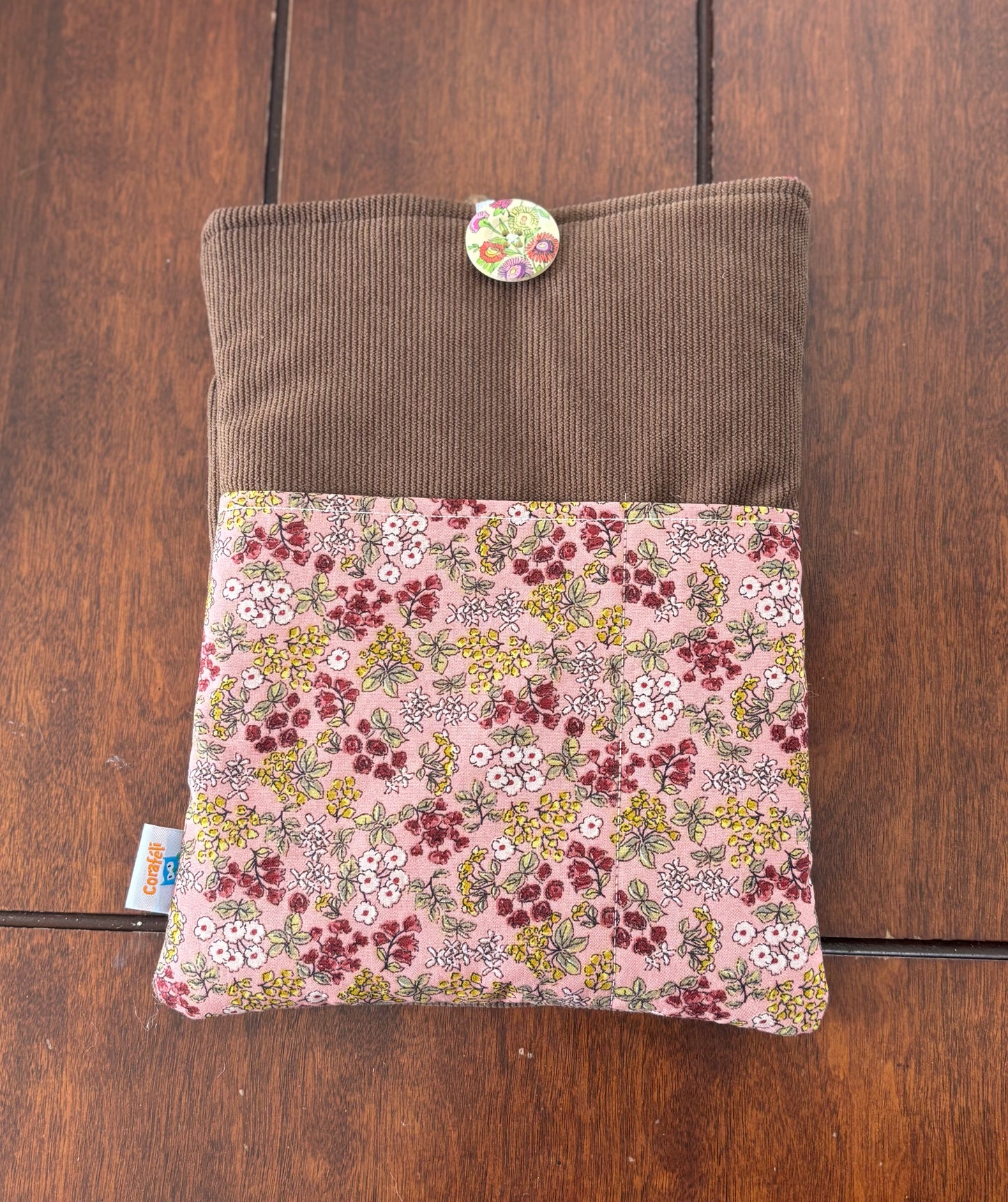 Pochette pour livre