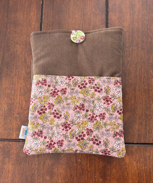 Pochette pour livre