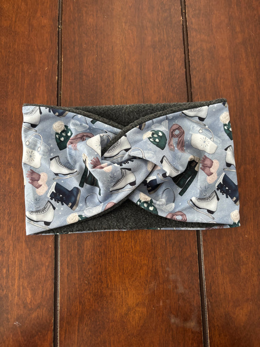 Bandeau doublé polar