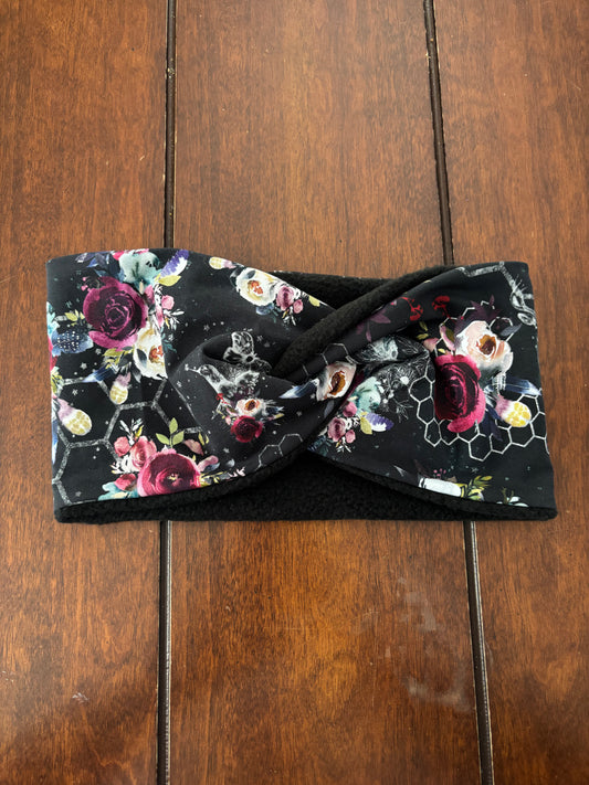 Bandeau doublé polar