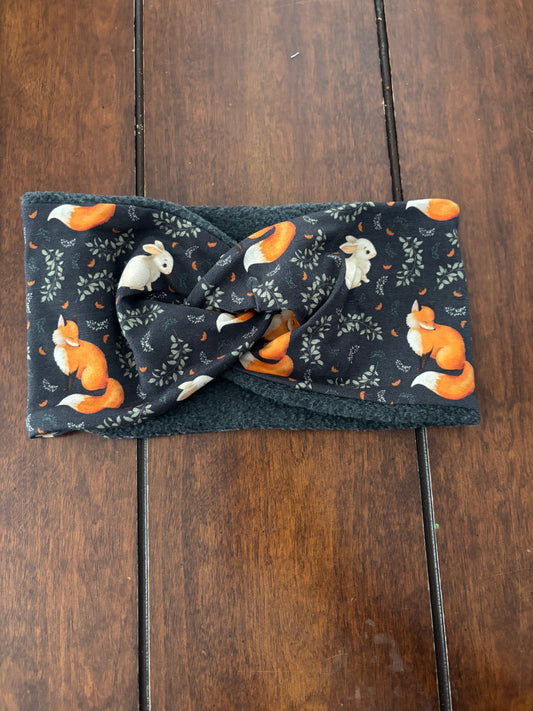 Bandeau doublé polar