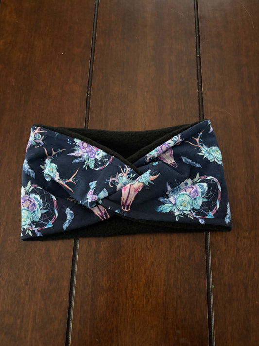 Bandeau doublé polar