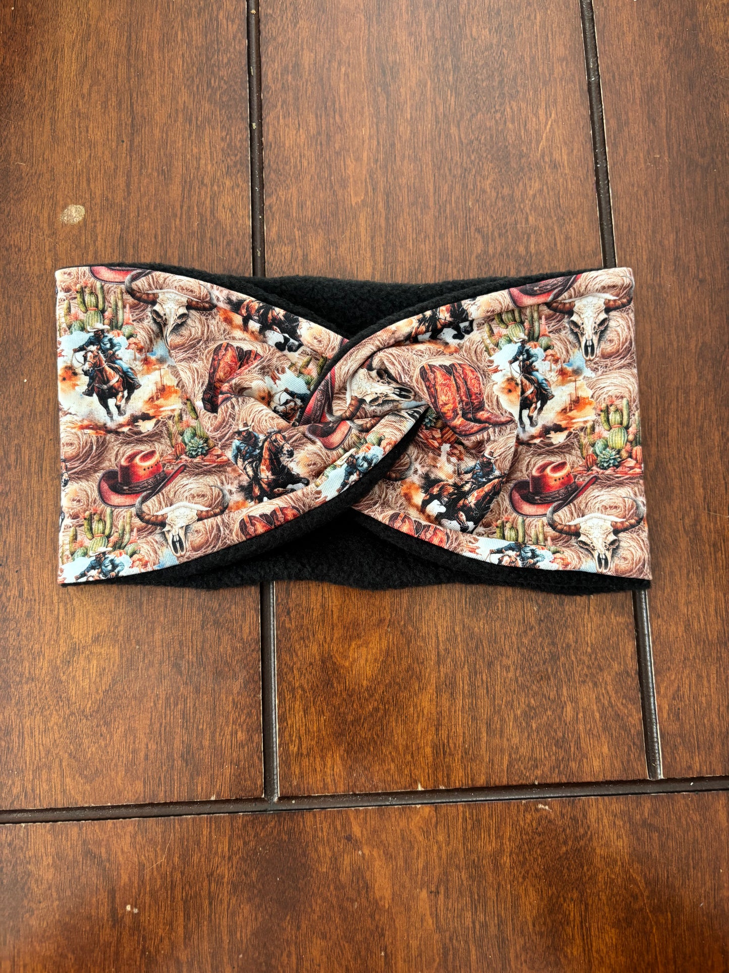 Bandeau doublé polar