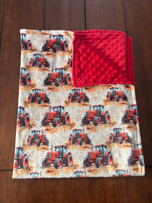 Doudou tissu minky