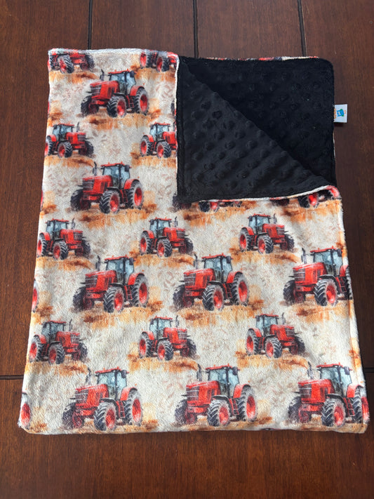 Doudou tissu minky