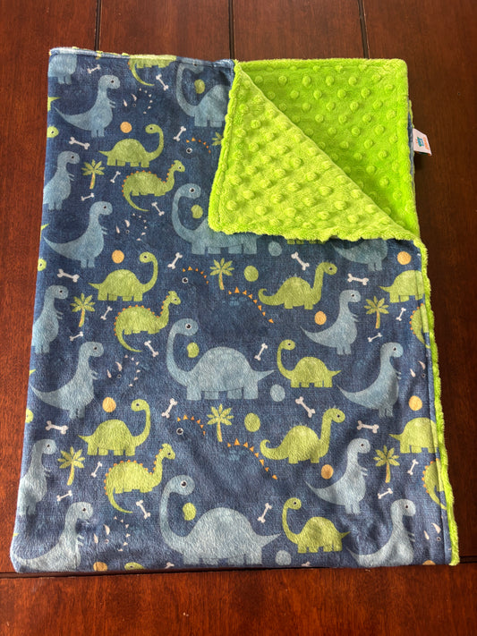 Doudou tissu minky