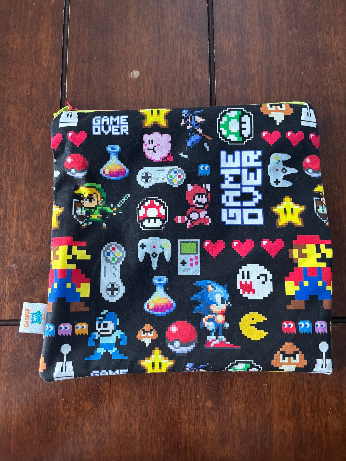 Pochette collation - grande