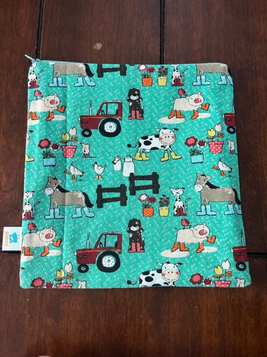 Pochette collation - grande