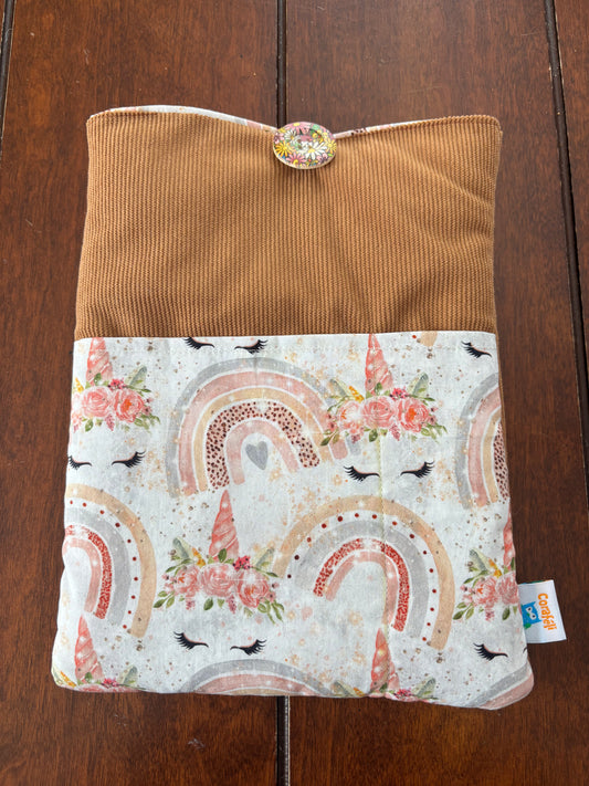 Pochette pour livre