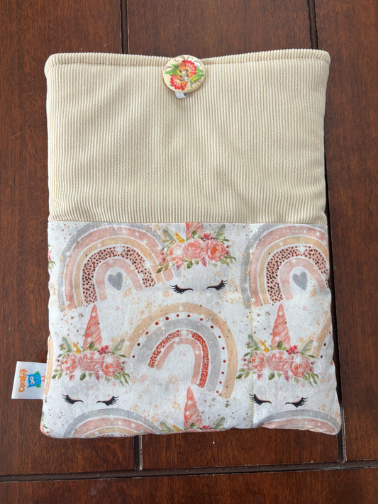 Pochette pour livre