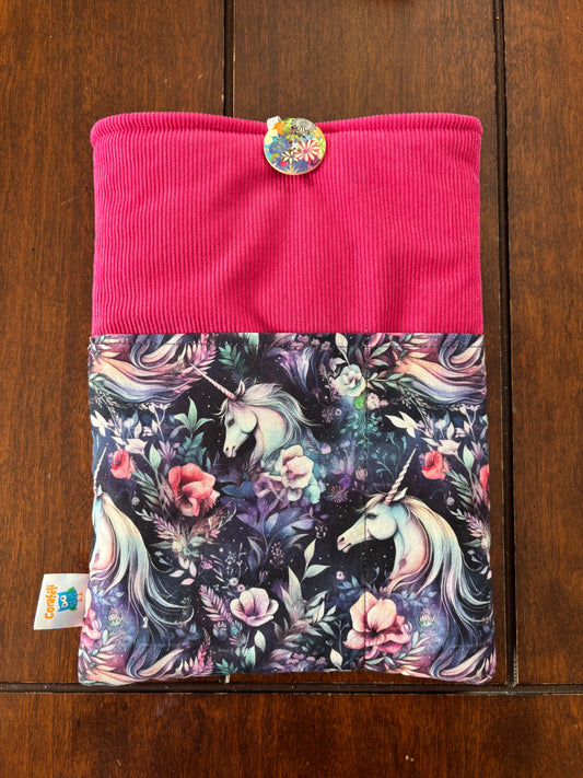 Pochette pour livre