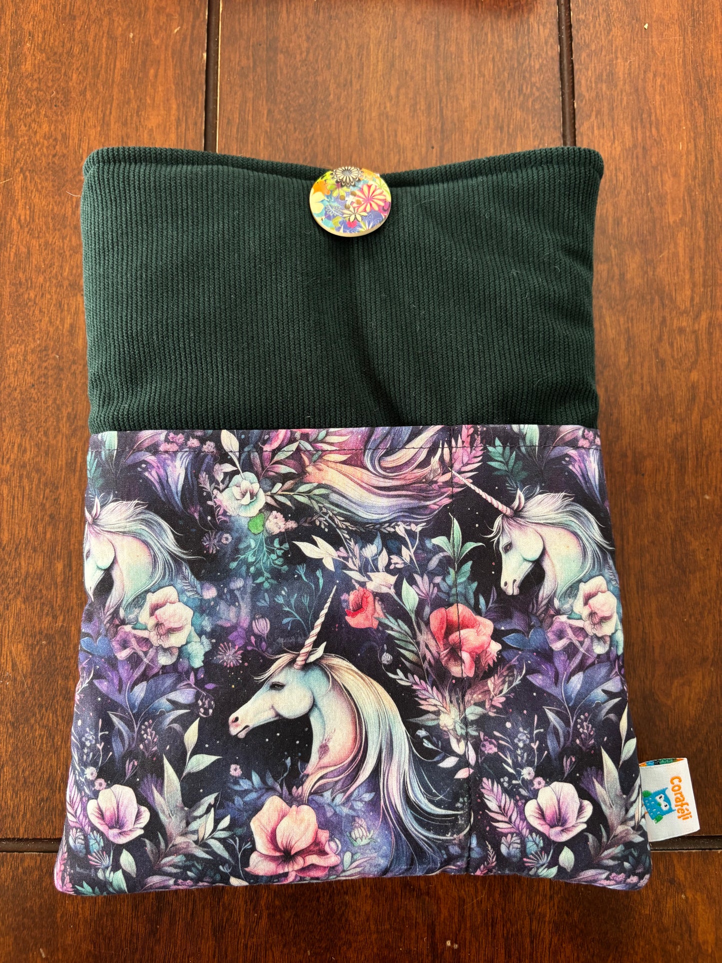 Pochette pour livre