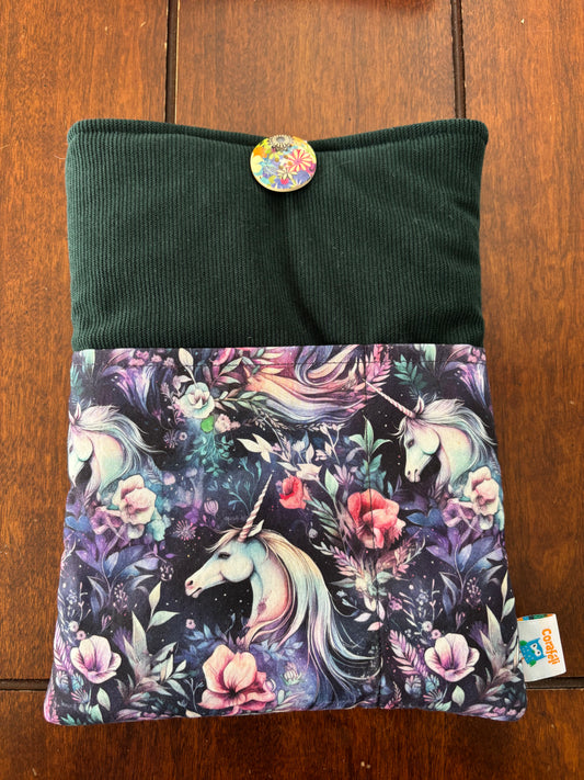 Pochette pour livre