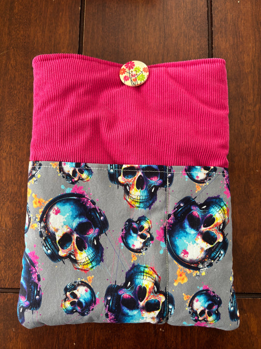 Pochette pour livre