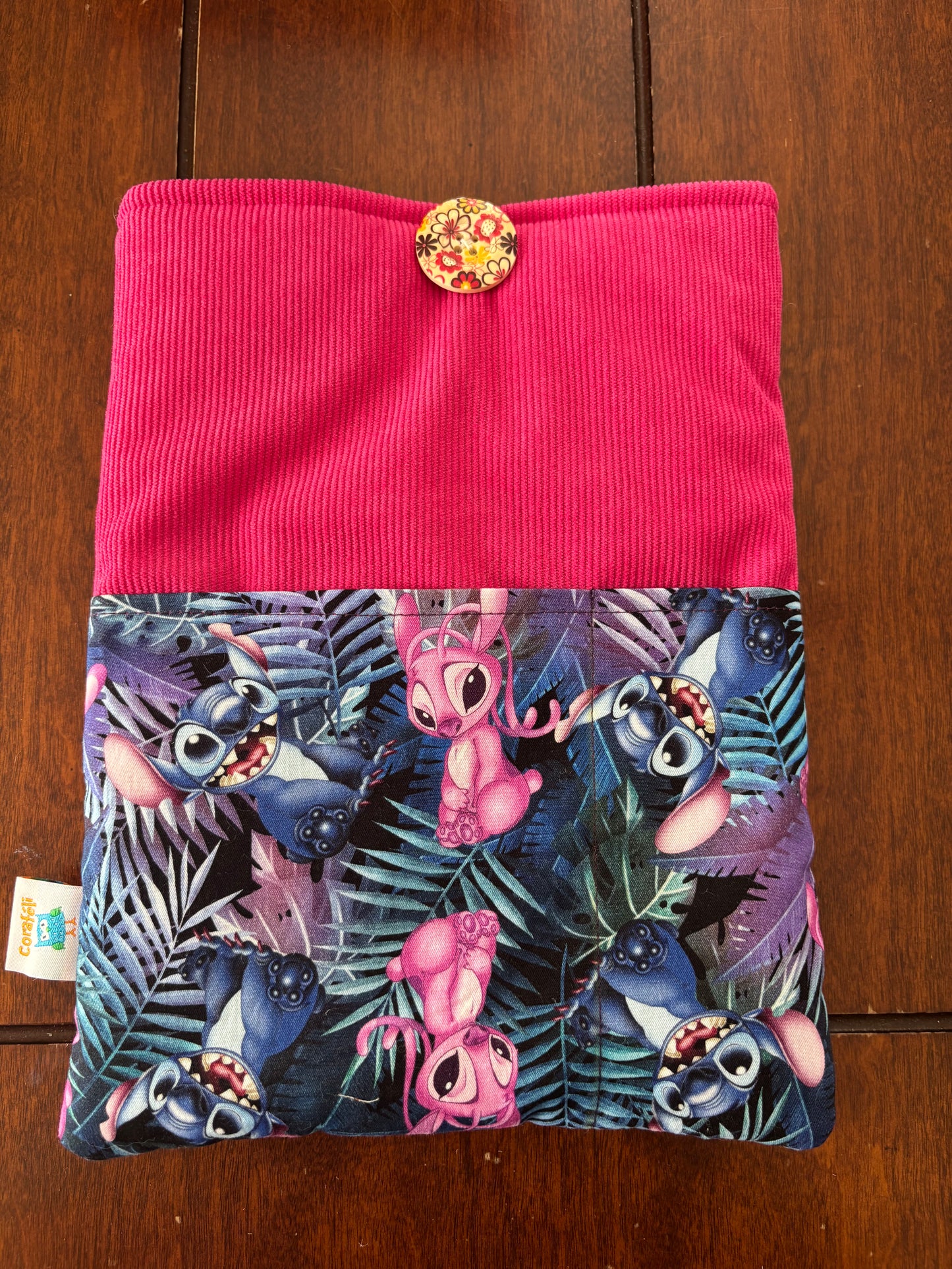 Pochette pour livre