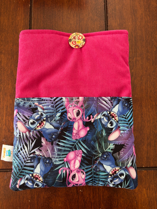 Pochette pour livre