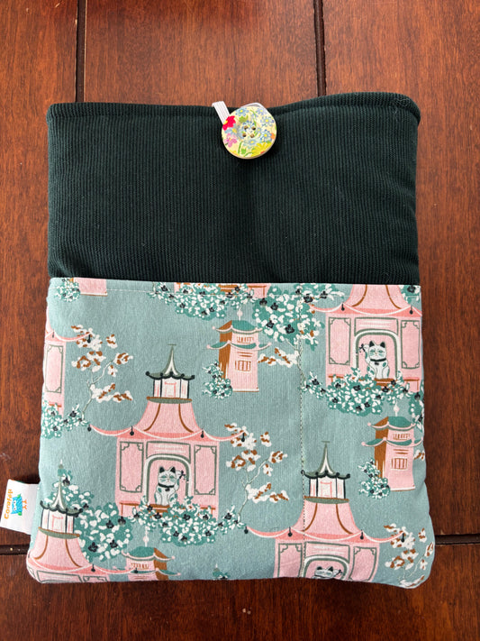 Pochette pour livre