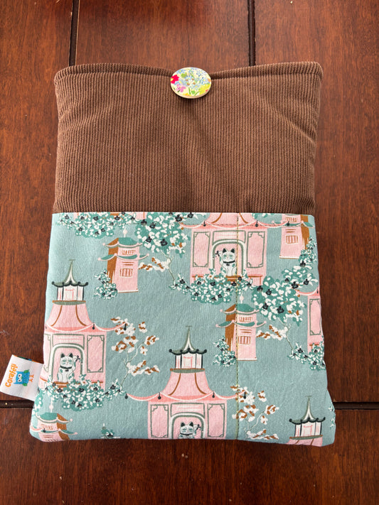 Pochette pour livre