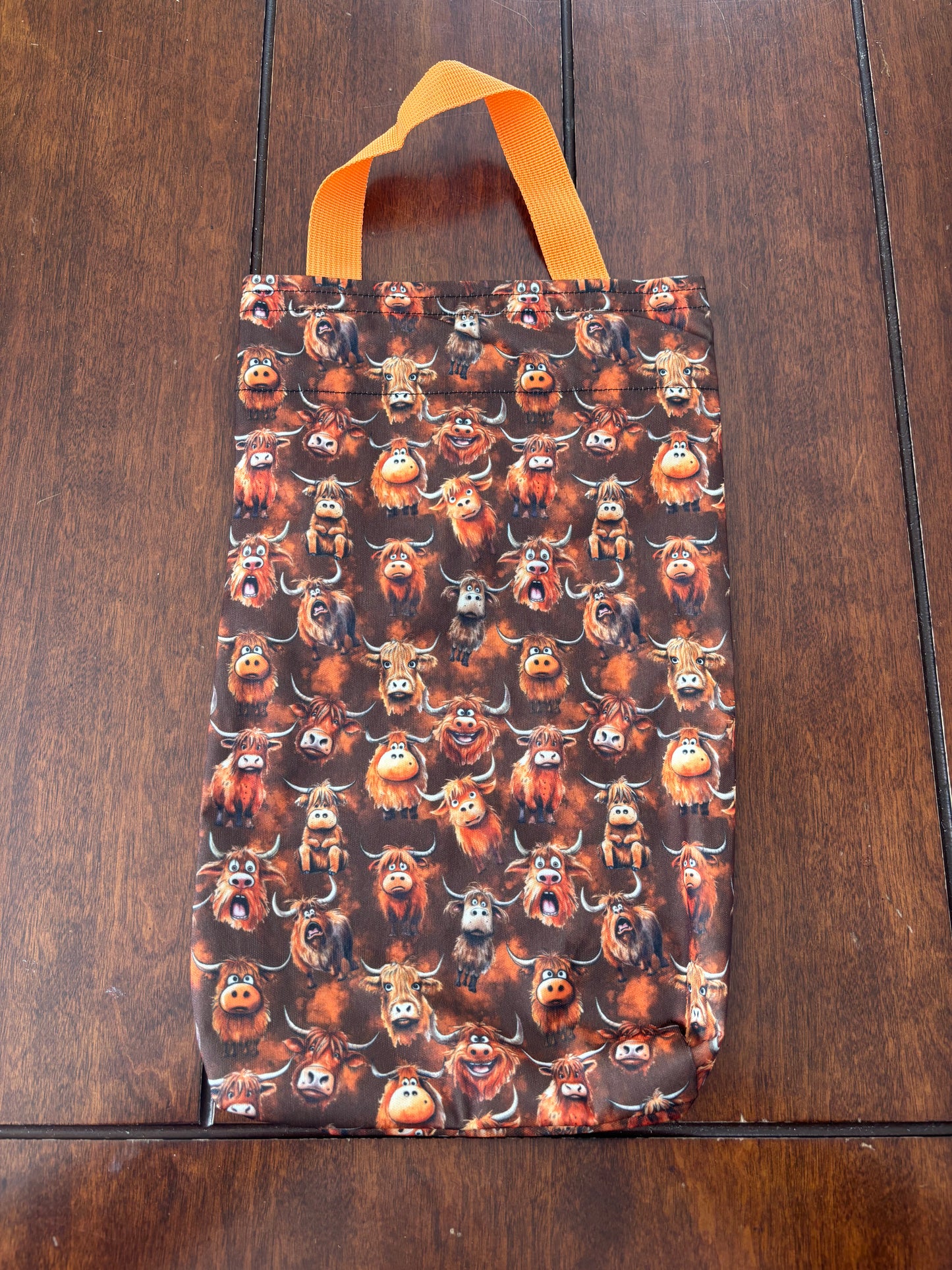 Poubelle pour voiture