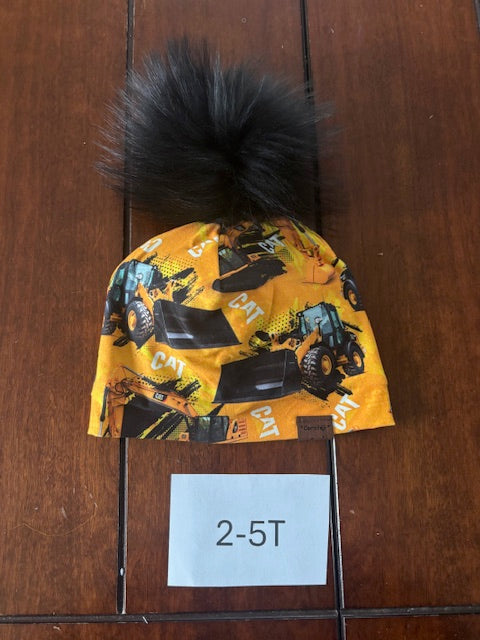 Tuque doublé 2-5T